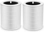 Core 600S-P Pet Replacement Filter Core 600S Filter Compatible with LEVOIT Core 600S & Core 600S-P Air Purifier, Supports Core600S-RF, 2 Pack White