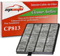EPAuto CP813 (CF8813A) Cabin Air Filter includes Activated Carbon Replacement for Honda Odyssey (1999-2004), Pilot (2003-2008), Acura MDX (2001-2006)