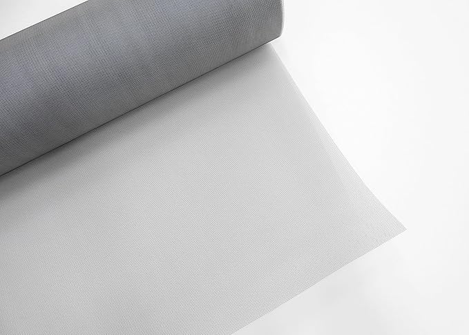 Clean Air Window Screen - Filters Pollen, Allergens, Dust, and Ash - Cleaner, Healthier Air - Easy to Cut - Ideal for Patio, Porch, and Window Screen Replacement - (37" x 15')
