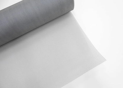 Clean Air Window Screen - Filters Pollen, Allergens, Dust, and Ash - Cleaner, Healthier Air - Easy to Cut - Ideal for Patio, Porch, and Window Screen Replacement - (37" x 15')