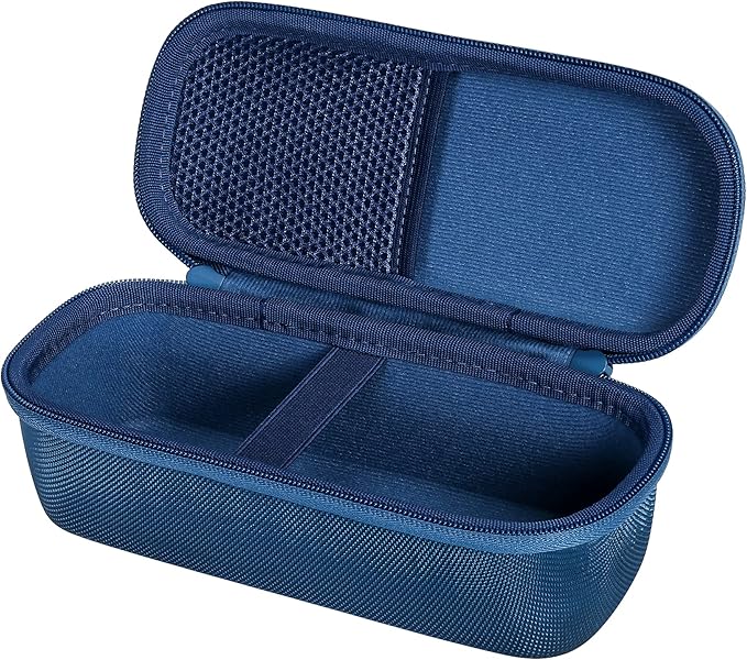 co2CREA Hard Case compatible with Pure Enrichment PureZone Mini Portable Air Purifier (Blue Case)