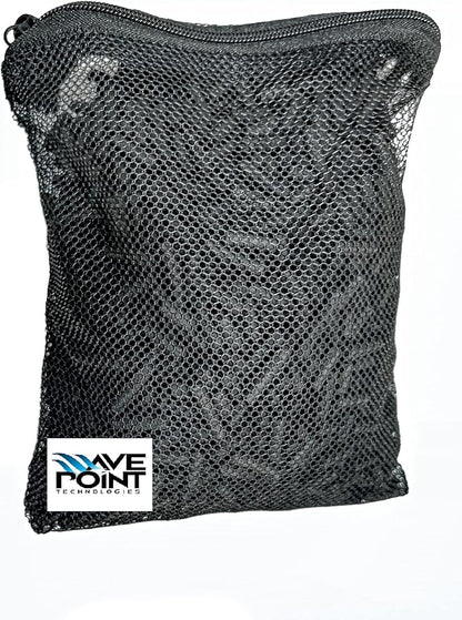 Premium Virgin Activated Carbon Charcoal Pellets in 1 Filter Media Bag (Free) for Aquarium Fish Tanks Koi Pond Canister Filter Reef Filters, Air Filters, Kitchen Compost Bin (7 oz)
