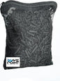 Premium Virgin Activated Carbon Charcoal Pellets in 1 Filter Media Bag (Free) for Aquarium Fish Tanks Koi Pond Canister Filter Reef Filters, Air Filters, Kitchen Compost Bin (7 oz)