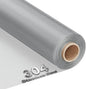 MAGZO 304 Stainless Steel Mesh Screen Roll 47in x 10ft - 22 Mesh Pet Proof Metal Window Screen Replacement, Screen Door Mesh for Patio,Porch,Pet,Cage,Vent Cover,Filter,Gutter Guard,Rodent Protection