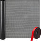 39x16 inch Customizable DIY Floor Vent Covers, Magnetic PVC Vent Mesh for Wall, Ceiling & Home Floor, PC Case Dust Mesh Filter