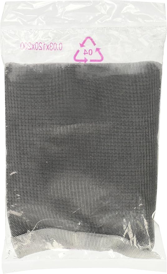 Hagen 18-Pack Fluval Carbon Nylon Bags for Canister Filters, 100gm
