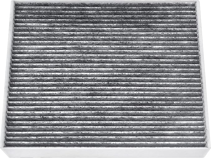 EPAuto CP643 (CF11643) Cabin Air Filter Replacement for Audi A3, Q3, S3, RS3, TT, Volkswagen GTI, Golf, Atlas, Arteon, E-Golf – Fits Select Models 2015–2025