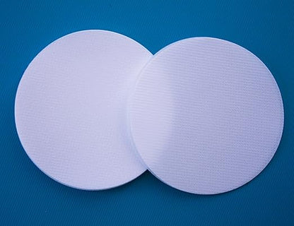 0.2 Micron Synthetic Filter Papers/fit for Wide Mouth jar lids/Used for Mushroom Cultivation/Pack of 12