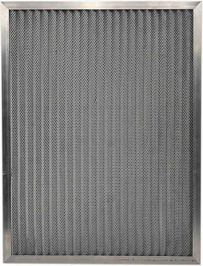 18x20x1 Electro-static Air Filter (1-Ct) AC Furnace Filter, Reusable & Washable 4-Stage Electrostatic Filter for Residential and Commerical HVAC (Actual Size: 17.75 x 19.75 x 0.75 Inches)
