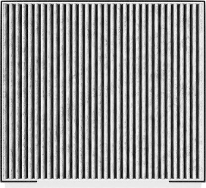 Spearhead Odor Defense Breathe Easy Cabin Filter | Fits Genesis G70 G80 G90 GV70 GV80/Coupe, Hyundai Equus Genesis, Kia K900 Stinger Telluride | Up to 25% Longer Lasting w/Activated Carbon (BE-735)