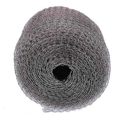 Oil Bath Air Cleaner Filter Element ABC422 9N9623B Compatible with Ford Tractor 9N 8N NAA Jubilee