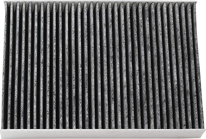 EPAuto CP854 (CF11854) Cabin Air Filter includes Activated Carbon Replacement for Nissan Rogue (2014-2020), Rogue Sport (2017-2022), Qashqai (2017-2023), X-Trail (2015-2025)