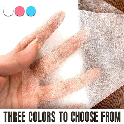 200 Sheets Nail Dust Collector Filter Paper Disposable Nail Dust Filters for Most of Nail Dust Collector Machine Nail Vacuum Dust Collector for Nail Salon Nail Supplies Accessories (white)