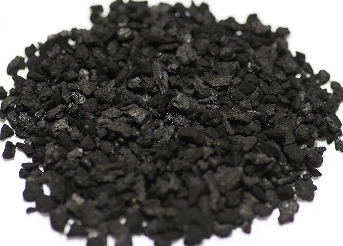TL Reefs Granular Activated Carbon Filter Media (1 Qt)
