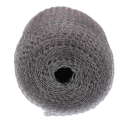 Oil Bath Air Cleaner Filter Element ABC422 9N9623B Compatible with Ford Tractor 9N 8N NAA Jubilee