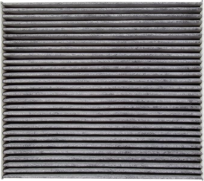 Spearhead Odor Defense Breathe Easy Cabin Filter | Fits 06-07 Azera, 07-09 Santa Fe, 06-09 Sonata, 22-25 Carnival, 07-10 Optima Like OEM | Up to 25% Longer Lasting w/Activated Carbon (BE-381)