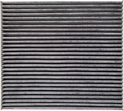 Spearhead Odor Defense Breathe Easy Cabin Filter | Fits 06-07 Azera, 07-09 Santa Fe, 06-09 Sonata, 22-25 Carnival, 07-10 Optima Like OEM | Up to 25% Longer Lasting w/Activated Carbon (BE-381)