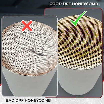 MotorPower Care Best Cleaning Solution for The Diesel particulate Filter DPF no disassembling Needed Fast and Effective