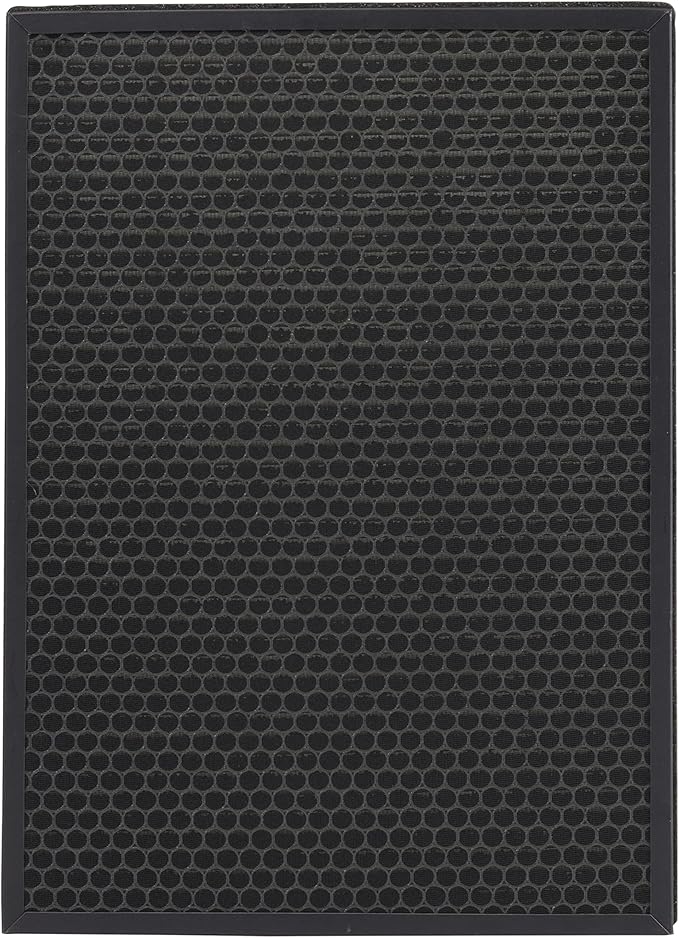 AprilAire RF09550A Allergy True HEPA Air Purifier Replacement Filter for AprilAire Room Air Purifier Model 9550, Captures Allergens & Odors, Ozone