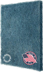 20x30x1 Cut To Fit Furnace & Air Conditioner Washable Reusable High Air Flow Polyester Fiber Filter Media, Made in USA (20" x 30" x .75" actual)