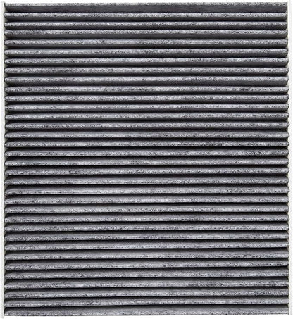 Spearhead Odor Defense Breathe Easy AC & Heater Cabin Filter, Fits Like OEM, Up to 25% Longer Lasting w/Activated Carbon (BE-643)