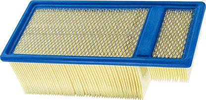 EPAuto GP888 (CA10888) Diesel Engine Air Filter Compatible with Ford F-250 Super Duty, F-350 Super Duty (2011-2016)