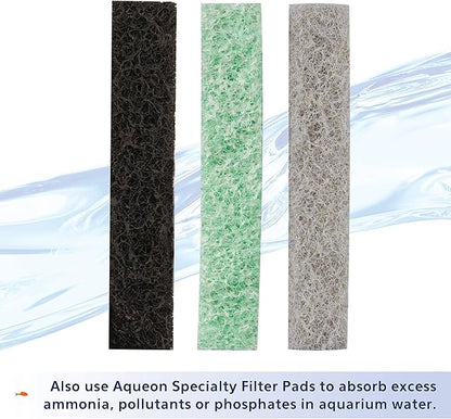 Aqueon Replacement Filter Cartridges Medium - 12 pack
