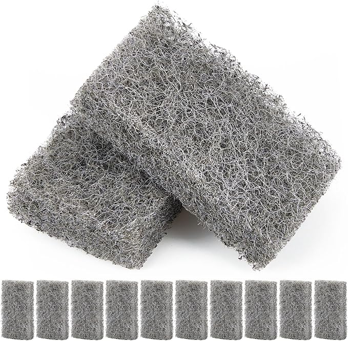12 Pcs Nitrite Remover Inserts Compatible with Flex/spec/evo, Replacement Aquarium Filter Media for Freshwater and Saltwater Aquariums, Removing and Reducing Nitrite