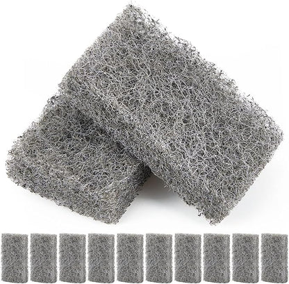 12 Pcs Nitrite Remover Inserts Compatible with Flex/spec/evo, Replacement Aquarium Filter Media for Freshwater and Saltwater Aquariums, Removing and Reducing Nitrite