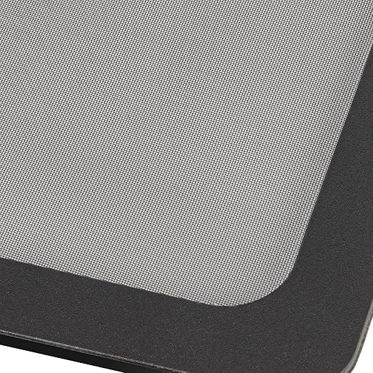 Silverstone Technology FF145 Ultra-fine 140mm x 2 Magnetic Fan Filter, SST-FF145B