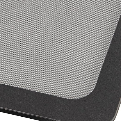 Silverstone Technology FF145 Ultra-fine 140mm x 2 Magnetic Fan Filter, SST-FF145B