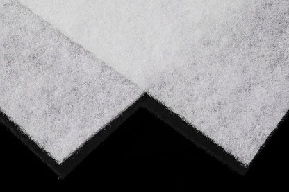 Complete Air Vent Register Filter Set Cut To Fit Any Size 16" x 60" & 50" Installation Tape, Electrostatic Fabric. Purifies Air, Helps Reduce Dust From Ducts, AC Furnace System