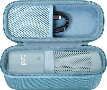 co2CREA Hard Case compatible with Pure Enrichment PureZone Mini Portable Air Purifier (Starlight Blue Case)