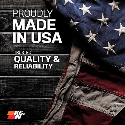 K&N LIFETIME Cabin Air Filter: Premium, Washable, Clean Air for your Cabin: Compatible with 2014-2025 Acura/Buick/Chervolet/Cadillac: (See Product Description for Select Models), VF2071