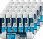 SpiroPure Inline Sediment Water Filter with 1/4" FNTP or 3/8" Quick-Connect, 2" x 10" (Case of 25)