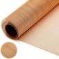 Lounsweer 36 Inch x 5 ft Copper Mesh Screen Roll, 90% Copper Insect Screen, Metal Wire Mesh Roll, Wire Fabric for Window Door Grounding Dense Filter Woven Crafts, to Keep Animals Away