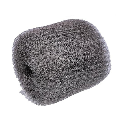Oil Bath Air Cleaner Filter Element ABC422 9N9623B Compatible with Ford Tractor 9N 8N NAA Jubilee
