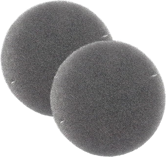 VENTS-US - MERV 6 Replacement Filters For TwinFresh Comfo Ventilation Fans (2-Pack)