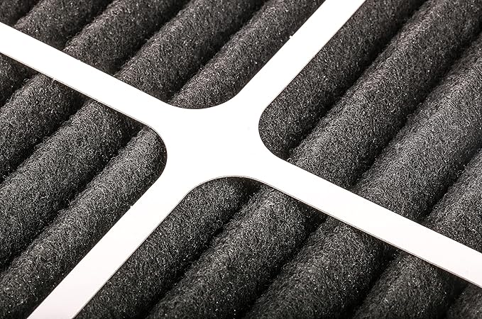 WEN Activated Carbon Air Filters, 5-Micron Inner Filter for 1044 and 1270 CFM Air Filtration Systems, Two Pack (AF9235C)