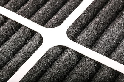WEN Activated Carbon Air Filters, 5-Micron Inner Filter for 1044 and 1270 CFM Air Filtration Systems, Two Pack (AF9235C)