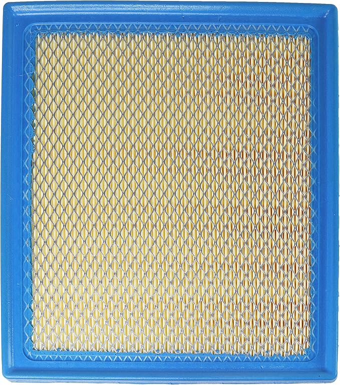 EPAuto GP895 (CA11895) Engine Air Filter, Replacement for Toyota Tacoma V6 (2016–2022), Tundra (2013–2021), Sequoia (2014–2022) – Rigid Panel Filter for Improved Engine Airflow and Fuel Efficiency
