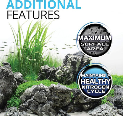 Fluval BioMax Biological Material Remover, 500 g - Biological Filter Media for Aquariums