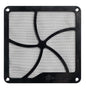 Silverstone Technology SST-FF122B 120mm Ultra Fine Fan Filter with Magnet Cooling 2-Pack