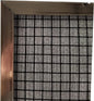 29-1/2 x 31-3/4 x 1 (Exact Size) BioAir Electrostatic Washable Permanent A/C Furnace Filter - DESIGNED FOR GEOTHERMAL UNITS - Save $$$ - Just vacuum or hose off and reuse - 29.5x31.75x1