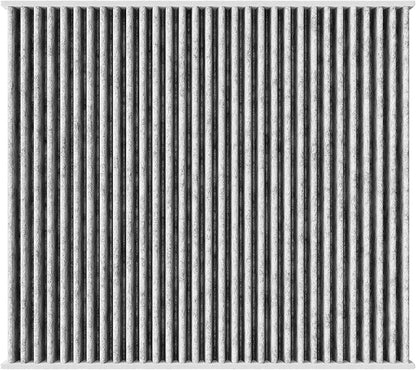 Spearhead Odor Defense Breathe Easy AC & Heater Cabin Filter | Fits 2018-25 Wrangler, 2020-25 Gladiator Like OEM | Up to 25% Longer Lasting w/Activated Carbon (BE-450)