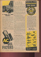 AC Oil Filters It Saves Its Cost Quickly S-3 Oil Filter Let's Finish The Job Buy Victory Bonds New Idea Farm Equipment Farms Too Need Reconversion For Peace 1945 Vintage Antique Advertisement