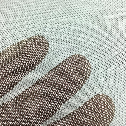 Stainless Steel #30Mesh -Size:15.7"x47.2"(40x120cm) SS304 Wire Mesh Screen,for Vent,Cage,Garden, Window Screen, Filter Mesh