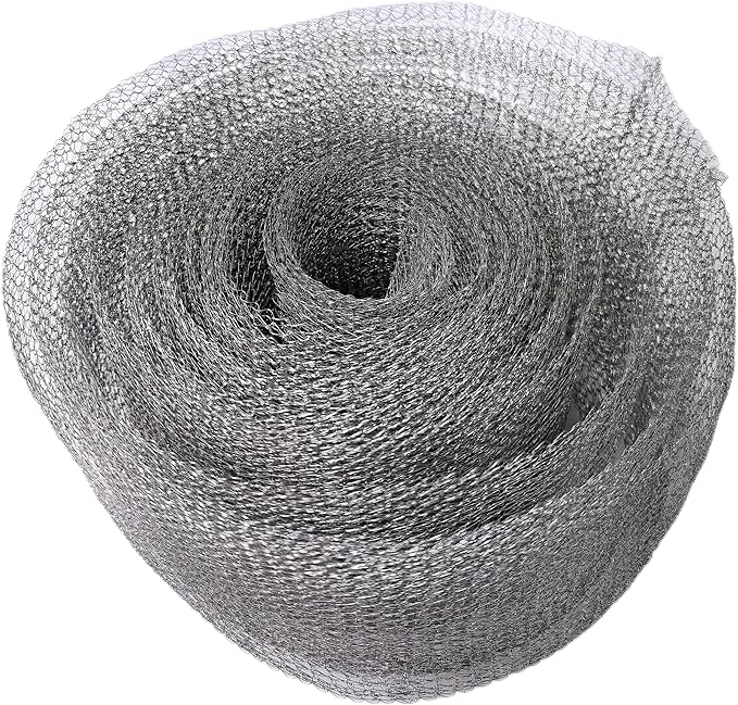 Oil Bath Air Cleaner Filter Element ABC422 9N9623B Compatible for Ford New Holland Tractor 8N 9N Jubilee NAA D10 D12 D14