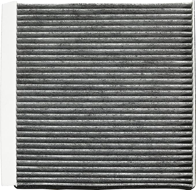 EPAuto CP735 (CF10735) Cabin Air Filter Replacement for Kia Telluride, Stinger, K900; Hyundai Santa Fe, Equus, Genesis (Sedan); Genesis G80, GV80, G70, G90, GV70, Electrified G80 – Fits 2009–2025