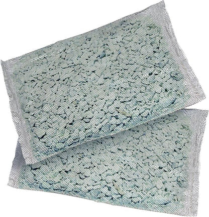 Penn-Plax Filtrx Purifying Media for Canister Filters â€“ Compatible with Cascade, Marlin, and Other Aquarium Filter Systems with Trays â€“Zeolite for Ammonia Removal (CFSCB2)